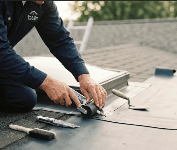 Why choose Roof Leak Repair in Cavalier, ND